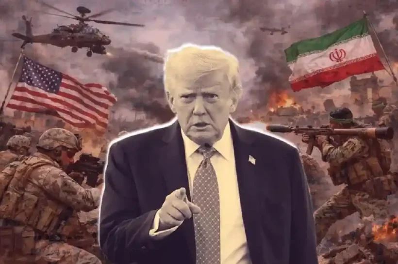 US-Israel-Iran War