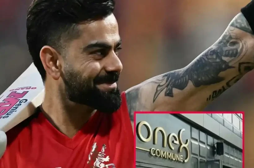 Virat Kohli Restaurant Controversy
