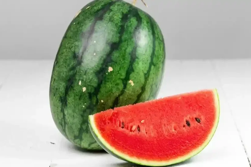 Watermelon foam viral video