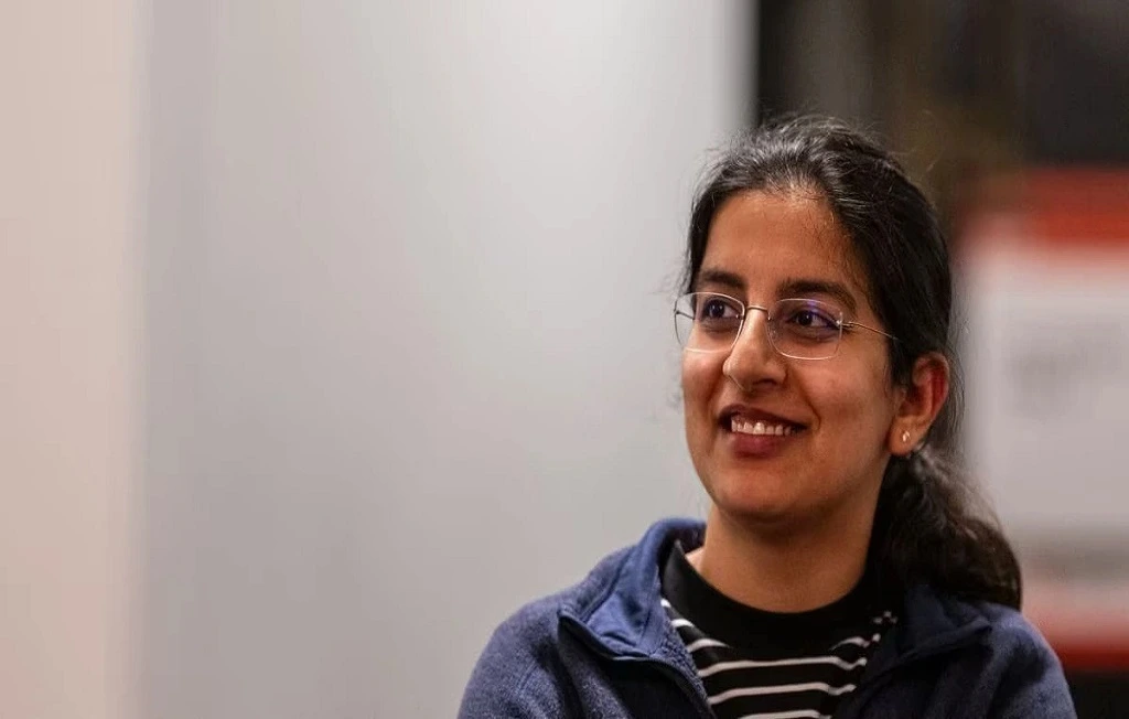 Harshita Success Story