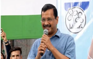 Arvind Kejriwal Kolkata