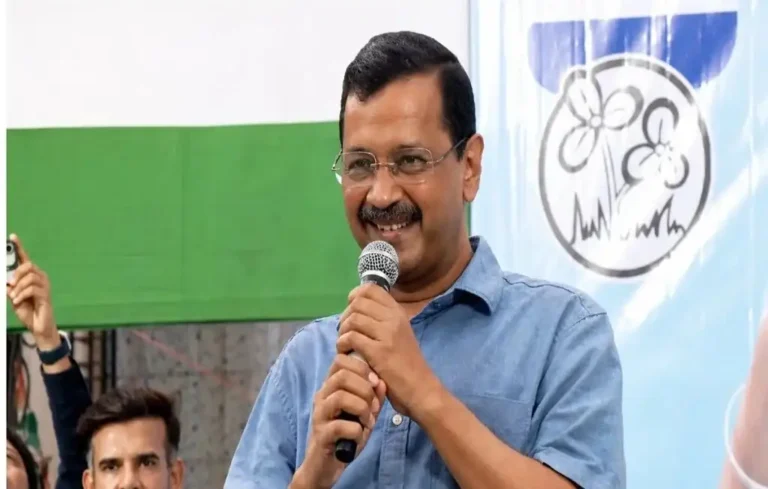 Arvind Kejriwal Kolkata