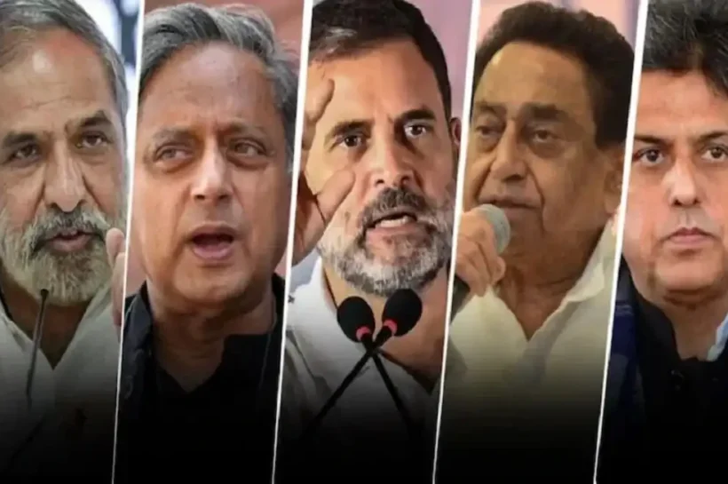 Congress dispute News