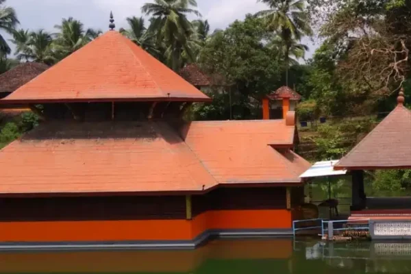 Ananthapura Lake Temple