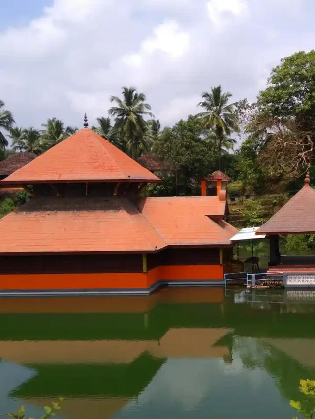हजारों साल पुराने मंदिर का रहस्य, जहाँ मगरमच्छों की होती है पूजा!