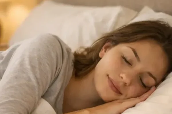 Sleeping