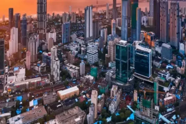India top 5 richest cities