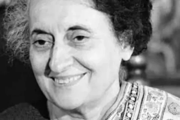 First women in India, Indira Gandhi
