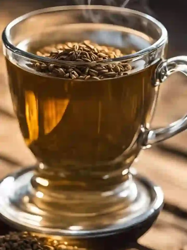 जीरे का पानी पीना सेहत को होने वाले 5 फायदे