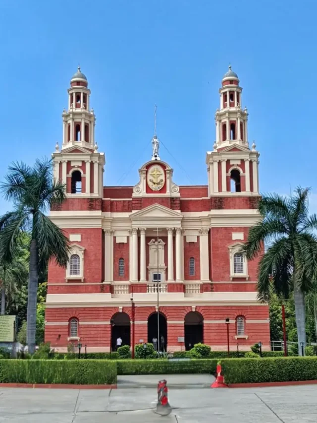 दिल्ली के 5 सबसे खूबसूरत और मशहूर चर्च