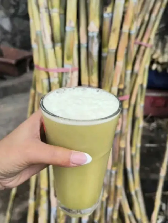 गन्ने का जूस पीने के चौंकाने वाले 5 फायदे