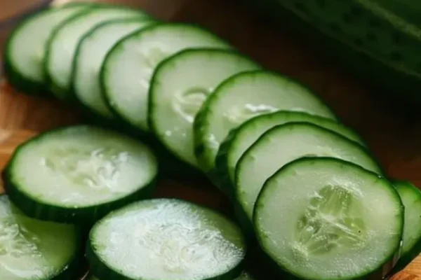 Cucumber benefits
