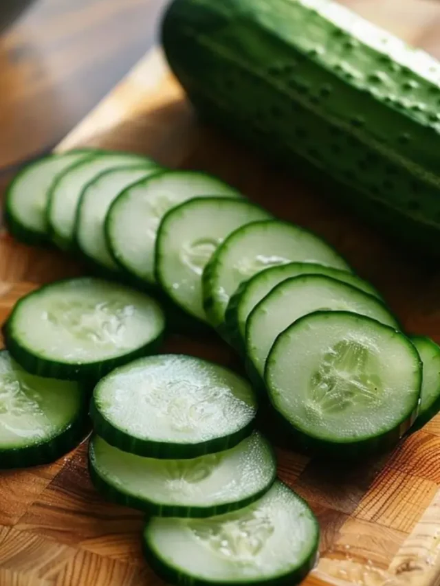 गर्मियों में खीरा खाने के 5 बेहतरीन फ़ायदे