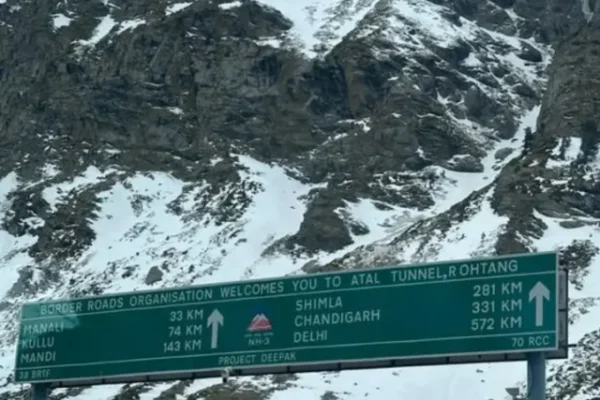 Himachal Top 5 Best Place