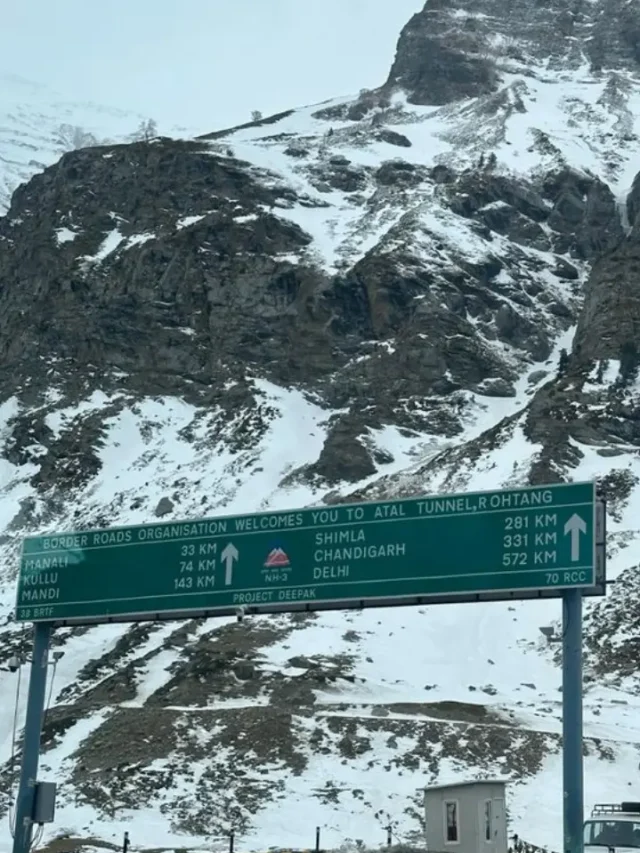 हिमाचल की 5 सबसे खूबसूरत जगह