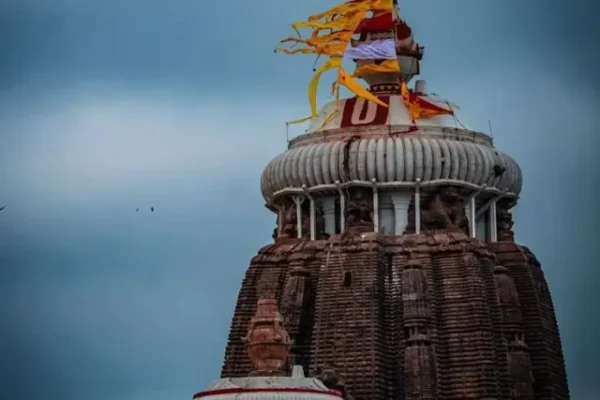 Jagannatha temple, Jagannatha temple mystery