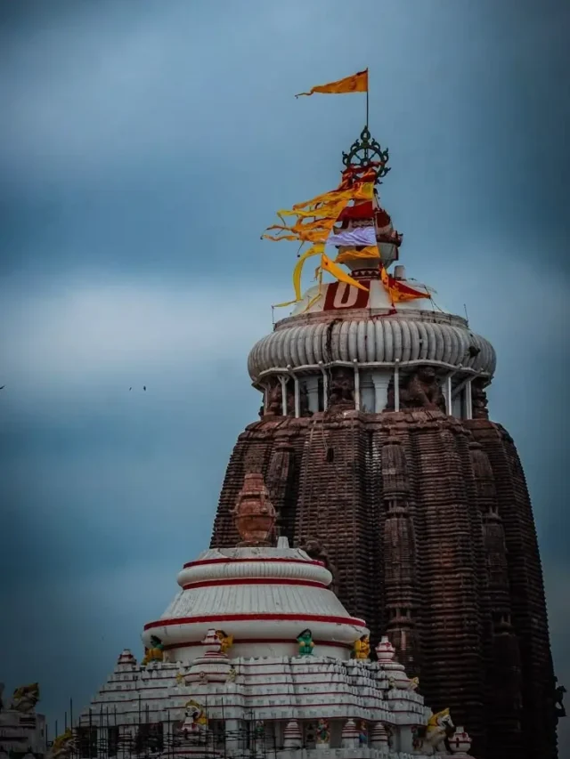 जगन्नाथ मंदिर का रहस्य और मान्यताएं