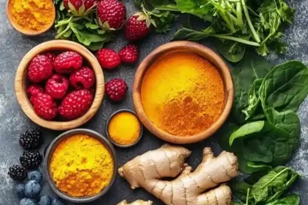 Anti-inflammatory diet