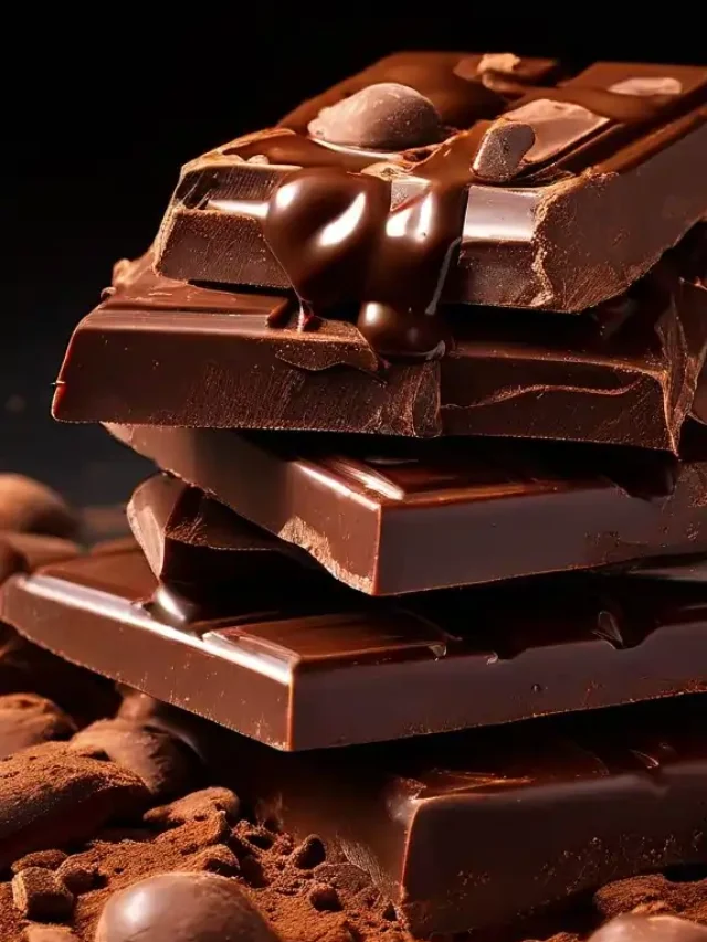 डार्क चॉकलेट सिर्फ स्वाद नहीं, सेहत का भी है खजाना