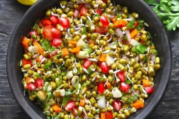 Sprouts, Healthy Breakfast