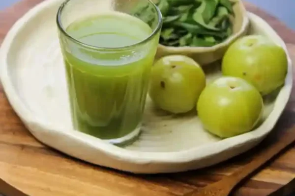 Amla Benefits, Amla Benefits and Curry leaves