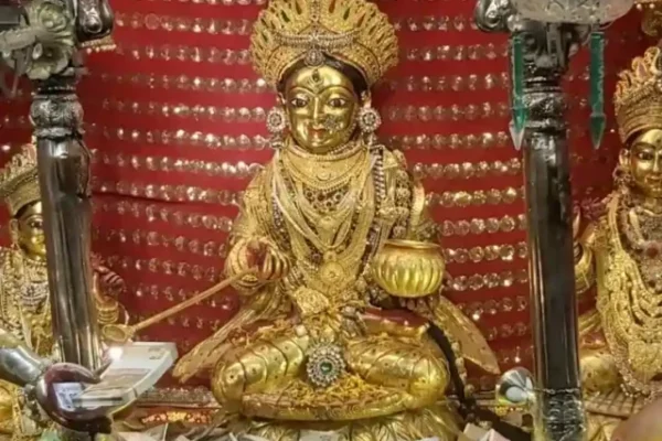 kashi-annapurna-mata, Kashi Varanasi