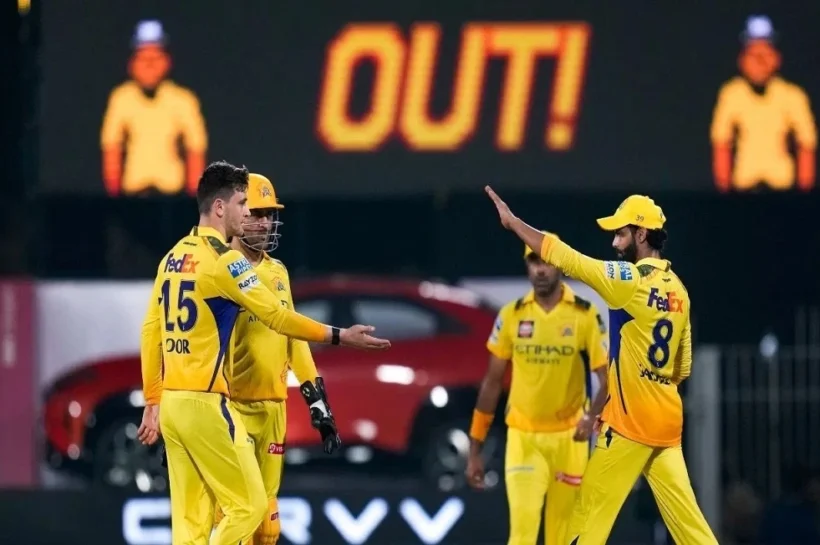CSK IPL 2026 playoffs