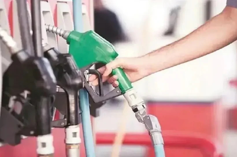 diesel export duty India