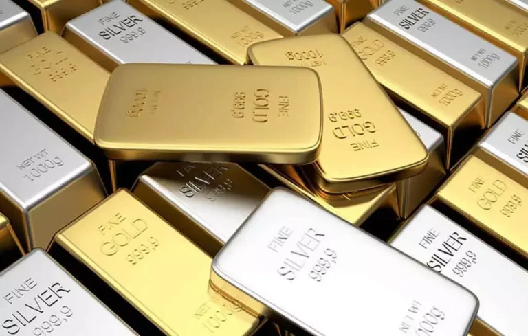 Gold Silver Price Today , Gold Silver Price Today