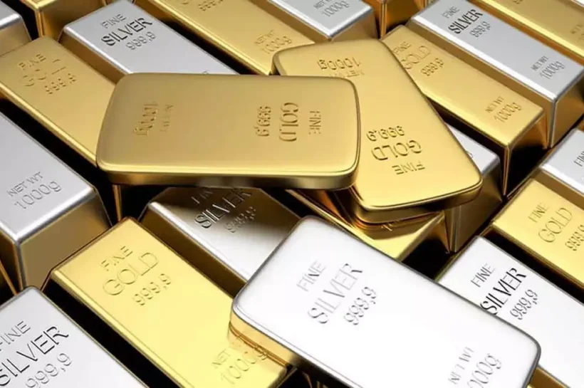 Gold Silver Price Today , Gold Silver Price Today