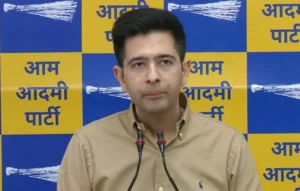 Raghav Chadha, Raghav Chadha