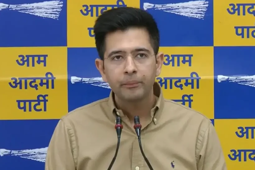 Raghav Chadha, Raghav Chadha