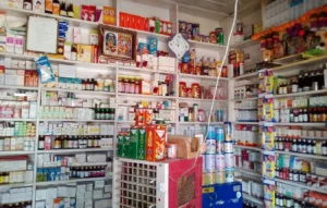 Generic Medicine Store