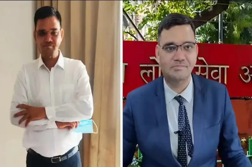 IAS Rinku Singh Resignation