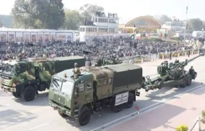 ब्राह्मोस से UAV तक… 80 देशों में भारतीय हथियारों की धूम; Make in India की चमकदारी दिखाई दी Indias Defence Exports