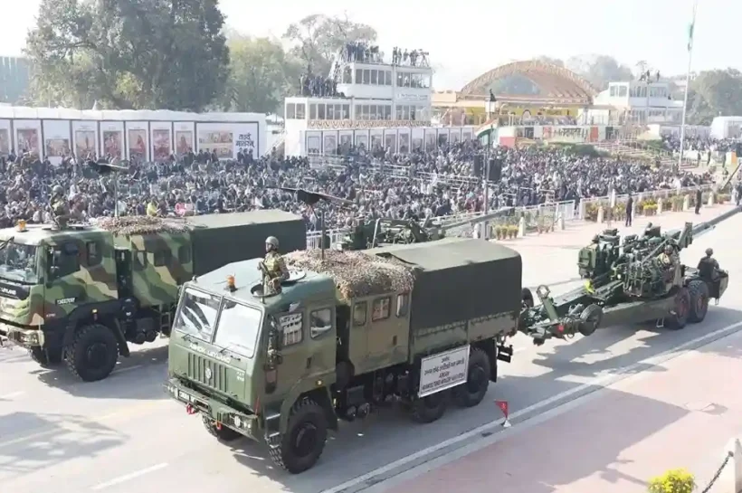 Indias Defence Exports