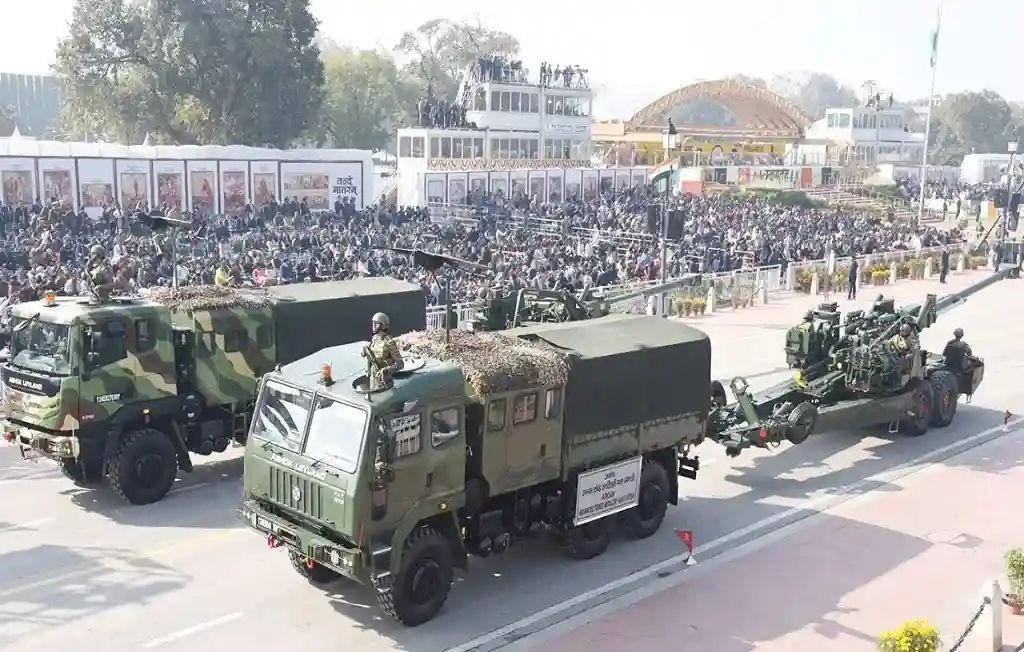 Indias Defence Exports