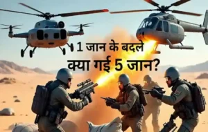 America Pilot Rescue Operation