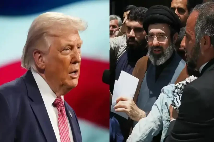 Iran-US Ceasefire
