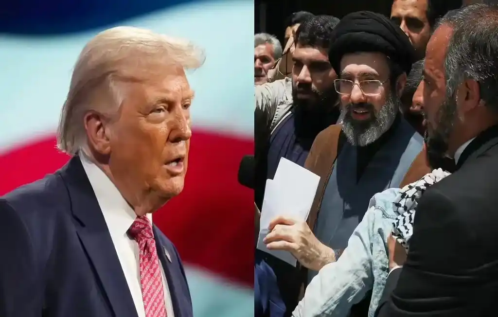Iran-US Ceasefire
