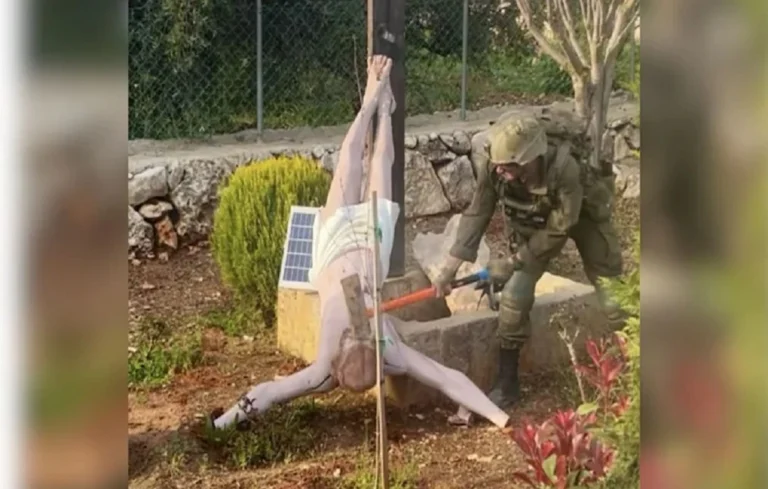 Israel Hezbollah War in Lebanon