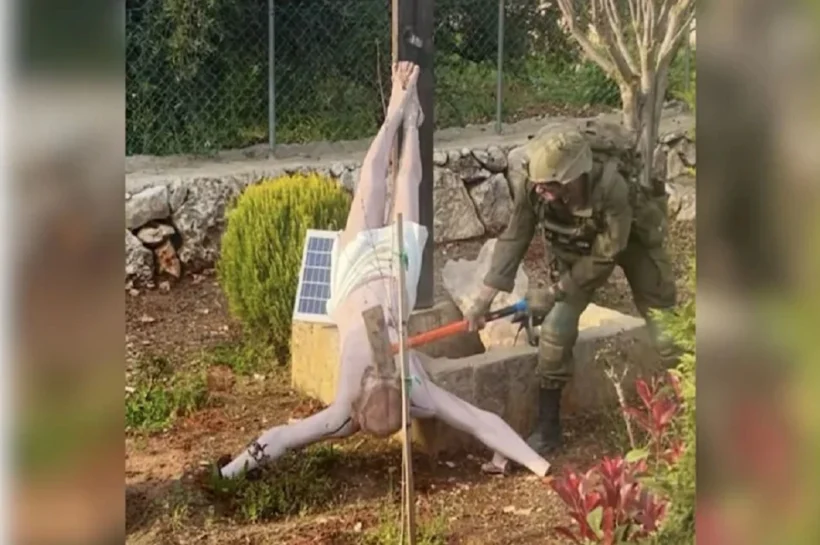 Israel Hezbollah War in Lebanon