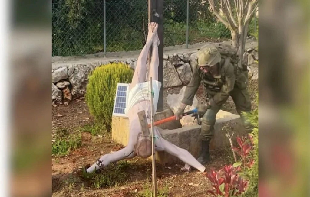 Israel Hezbollah War in Lebanon