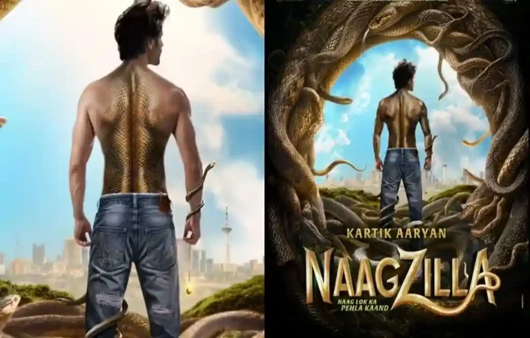 Kartik aaryan Naagzilla Postponed