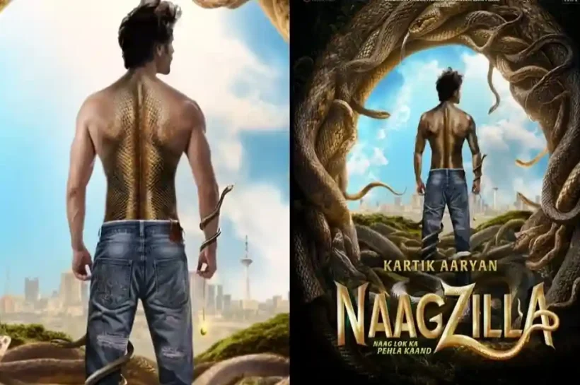 Kartik aaryan Naagzilla Postponed