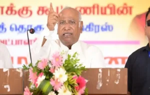 kharge calls Modi Terrorist