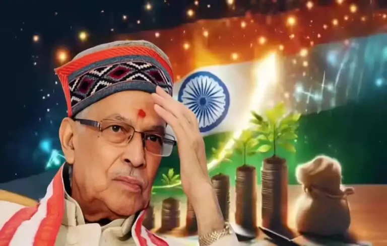 Murli Manohar Joshi