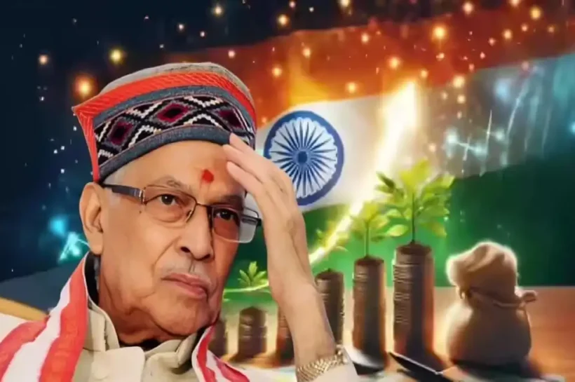 Murli Manohar Joshi