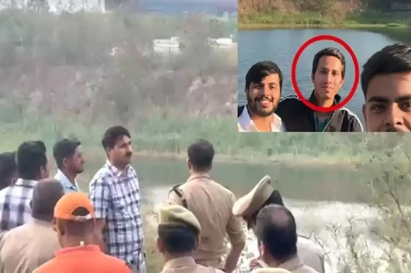 Noida News Amity University Student drowning case
