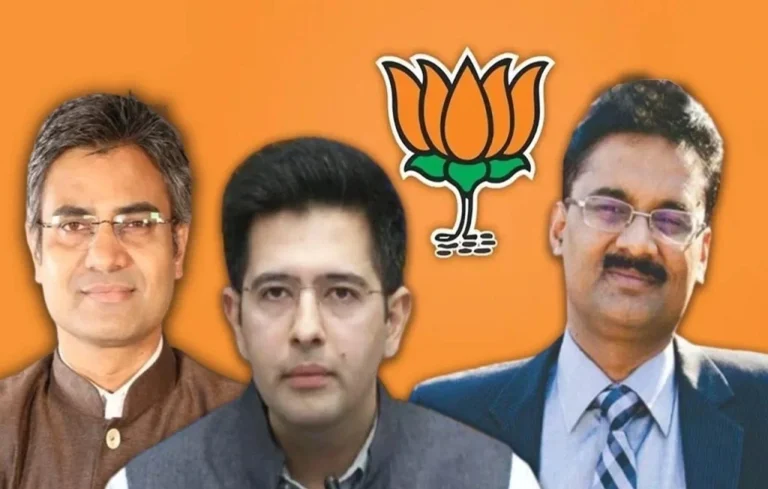 Raghav Chadha Resignation News